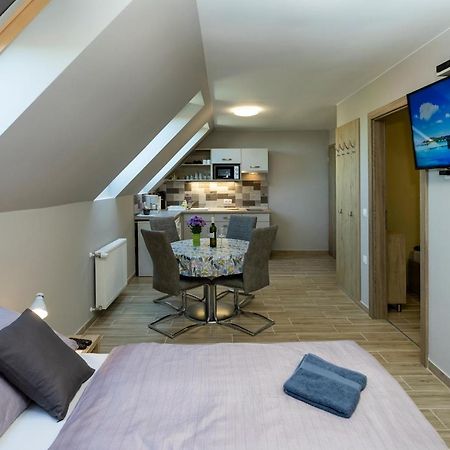Star Apartman 埃格尔 外观 照片