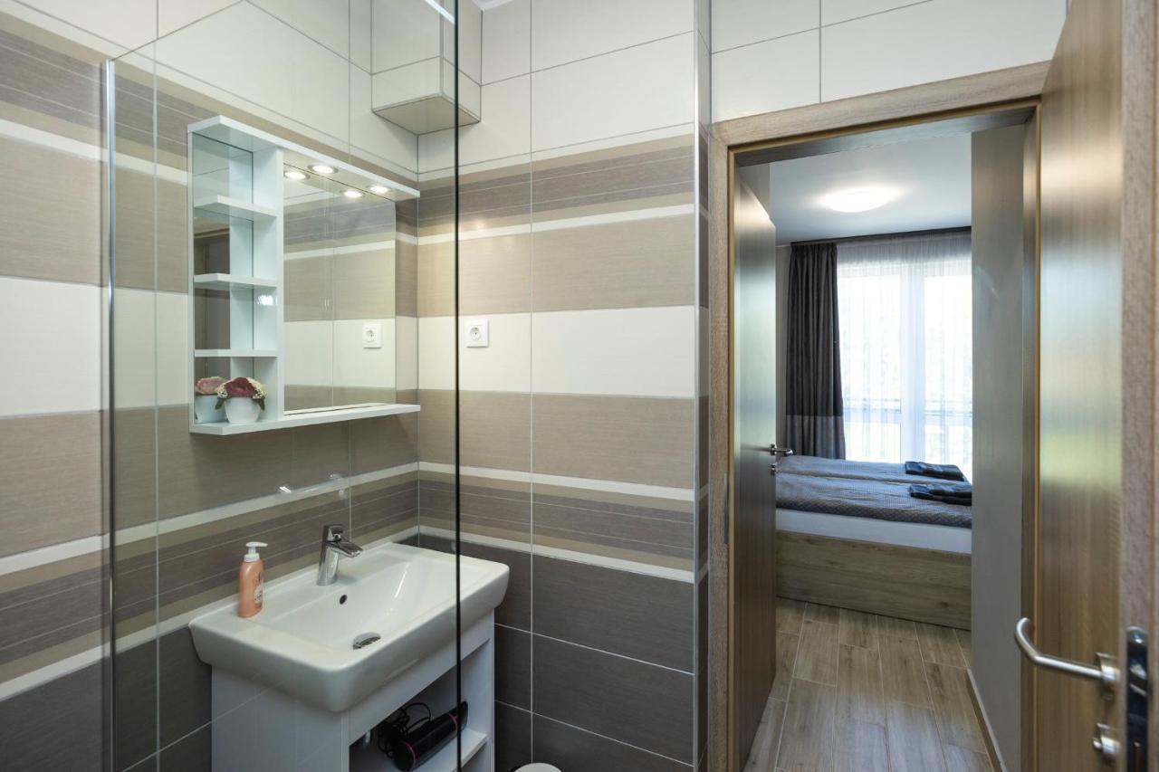 Star Apartman 埃格尔 外观 照片