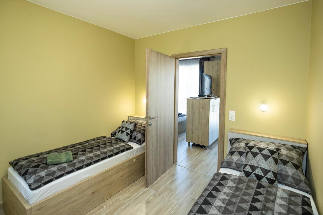 Star Apartman 埃格尔 外观 照片
