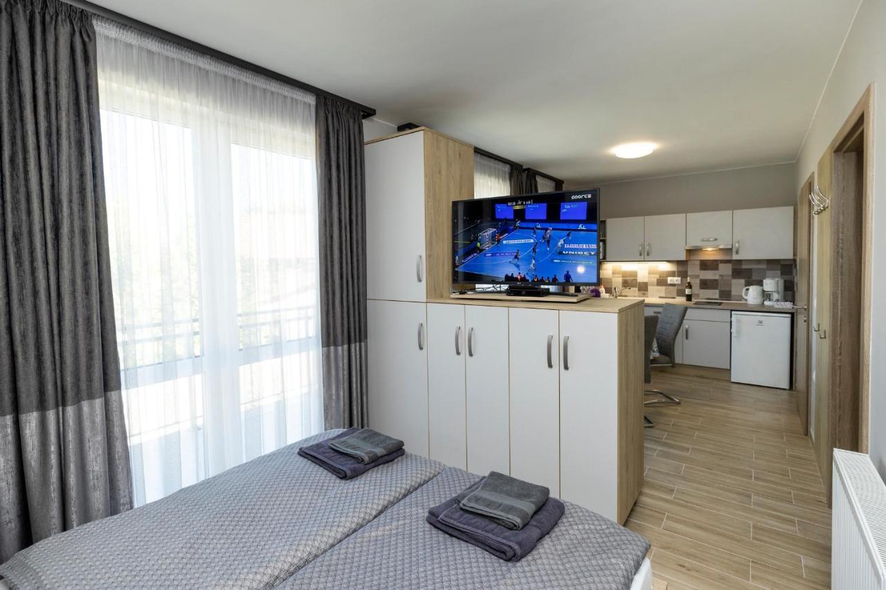 Star Apartman 埃格尔 外观 照片