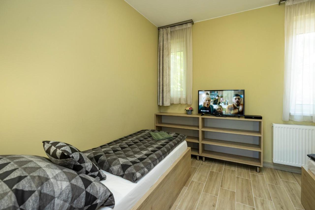 Star Apartman 埃格尔 外观 照片