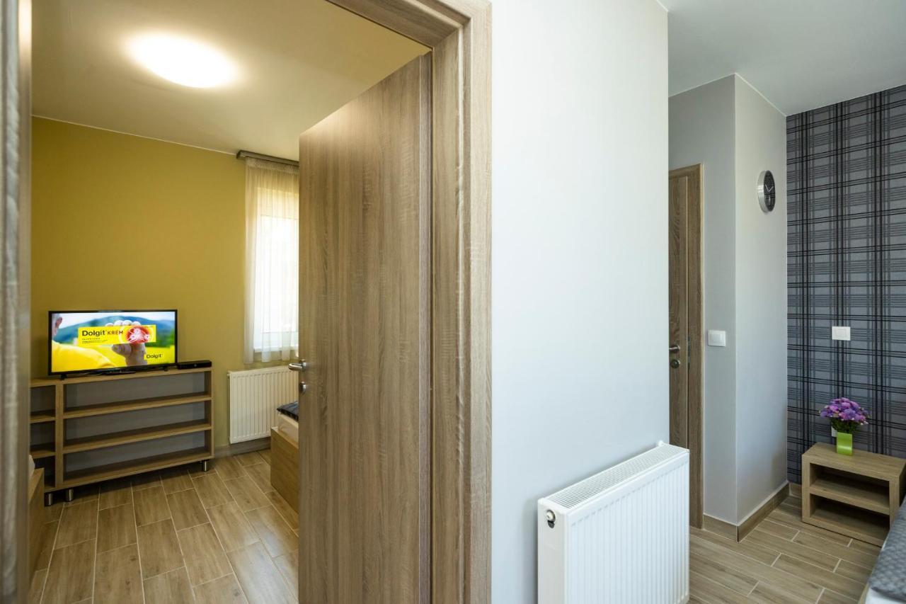 Star Apartman 埃格尔 外观 照片