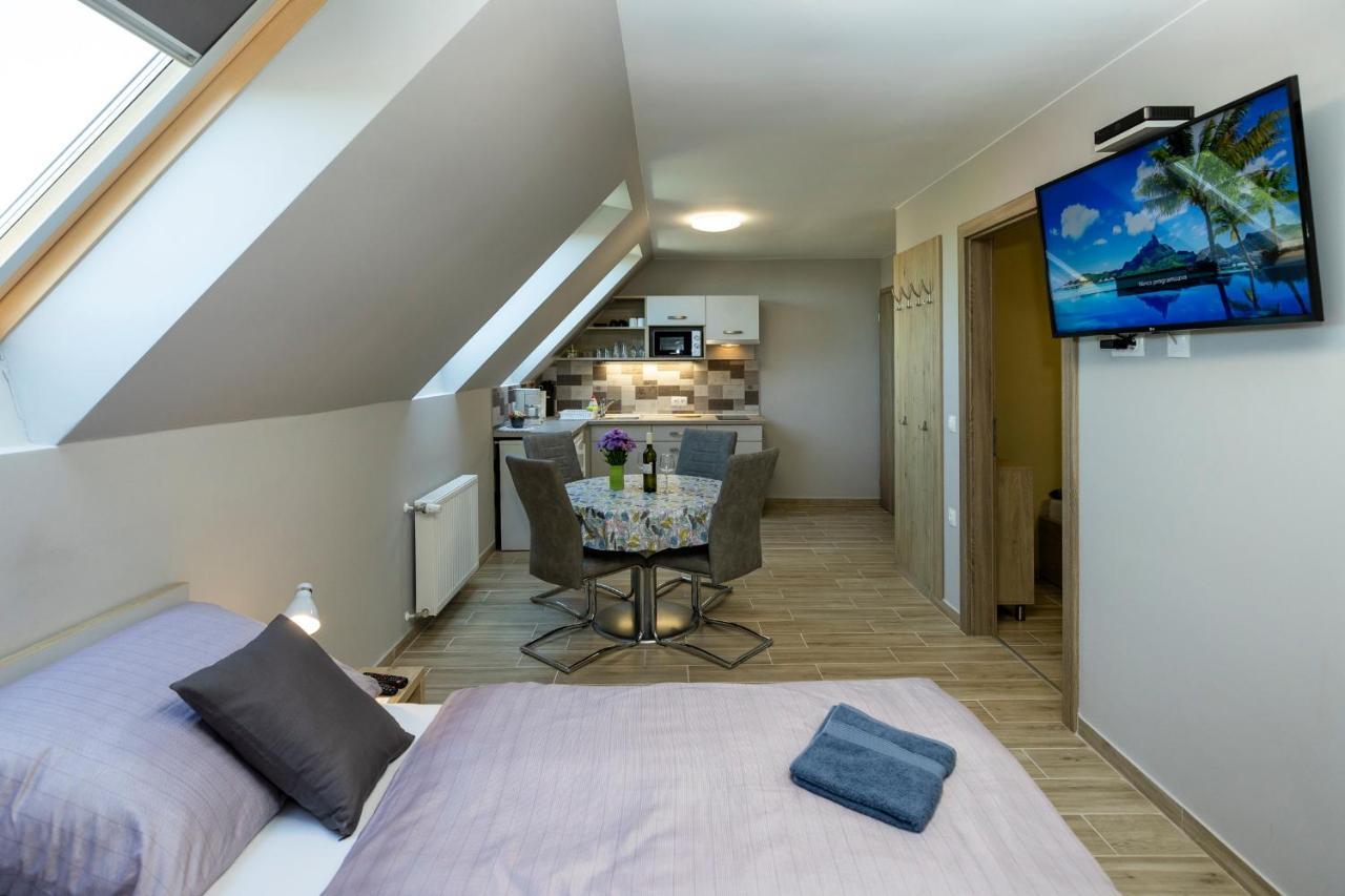 Star Apartman 埃格尔 外观 照片