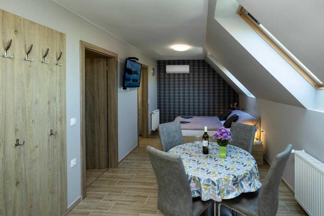 Star Apartman 埃格尔 外观 照片