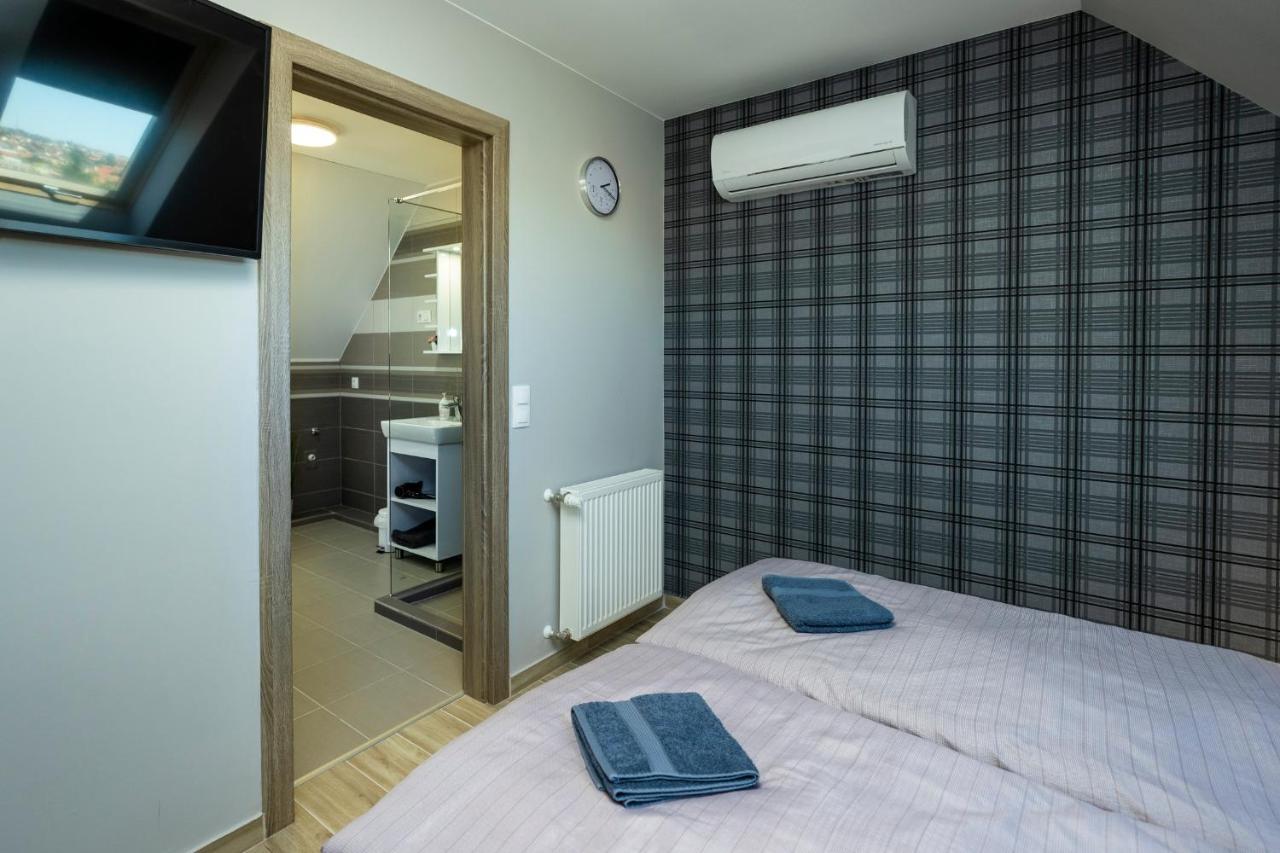 Star Apartman 埃格尔 外观 照片