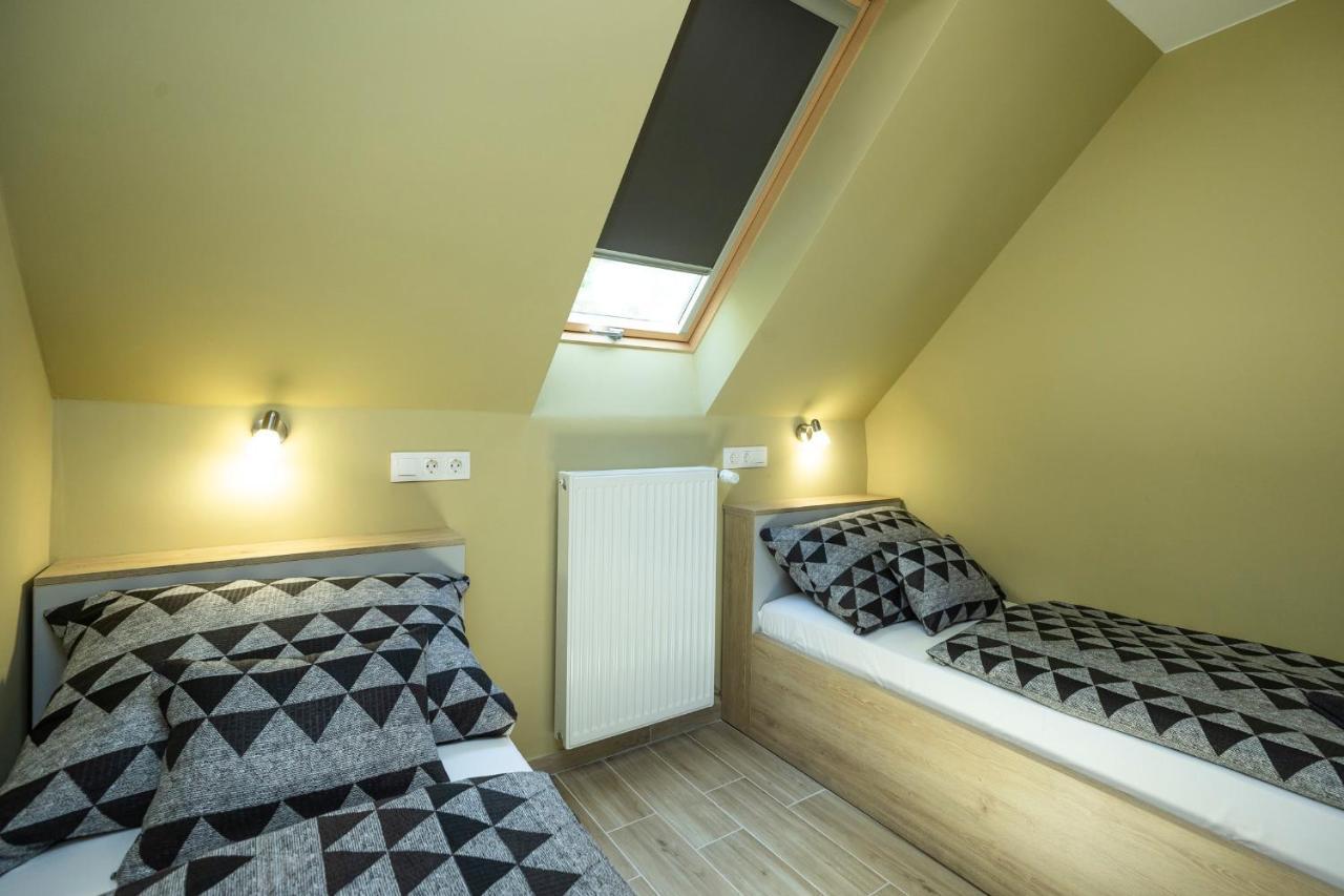 Star Apartman 埃格尔 外观 照片